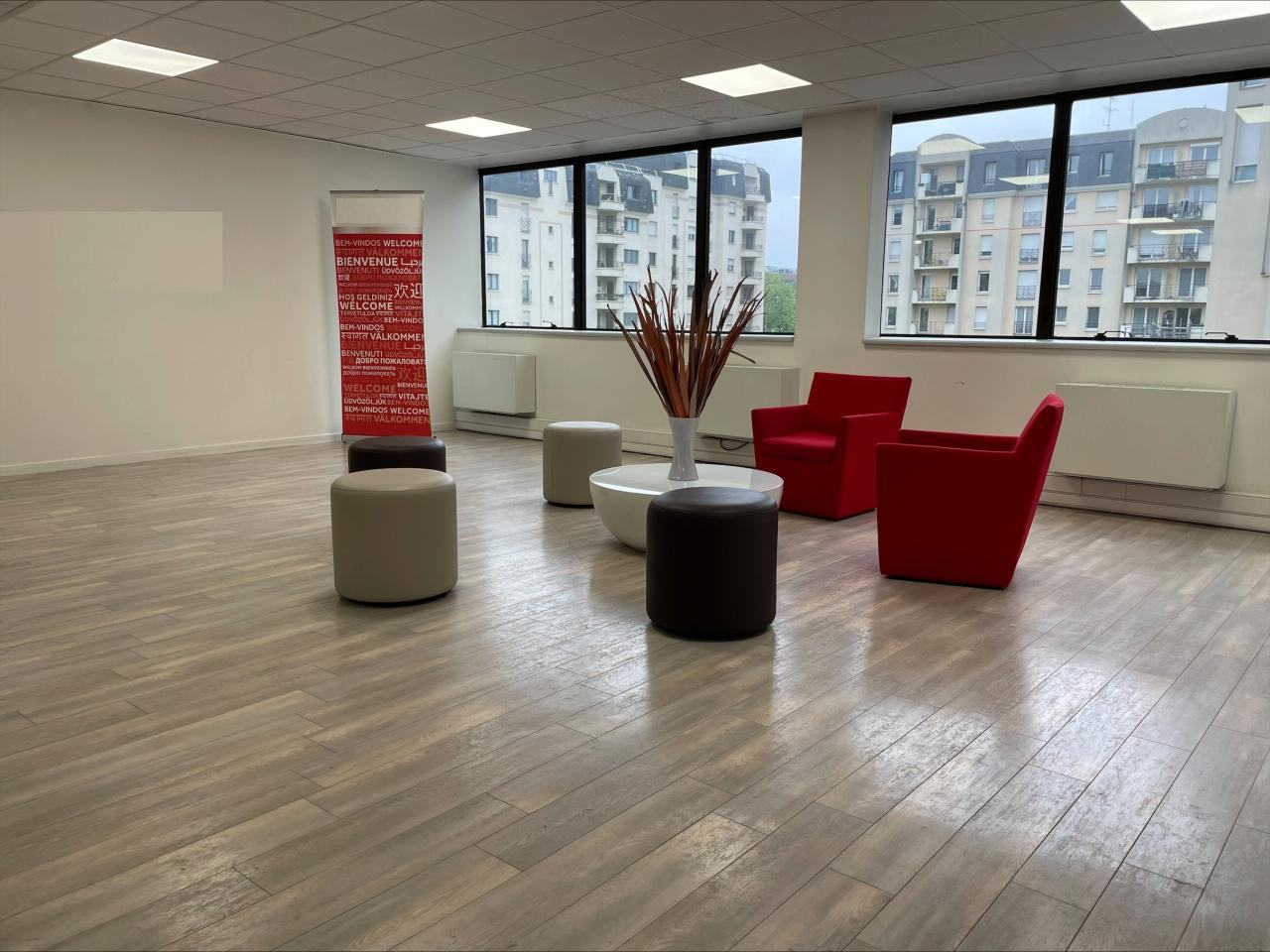Bureau Cergy 1887m² Location bureau Cergy Val-d'Oise OLBUR2310795 24
